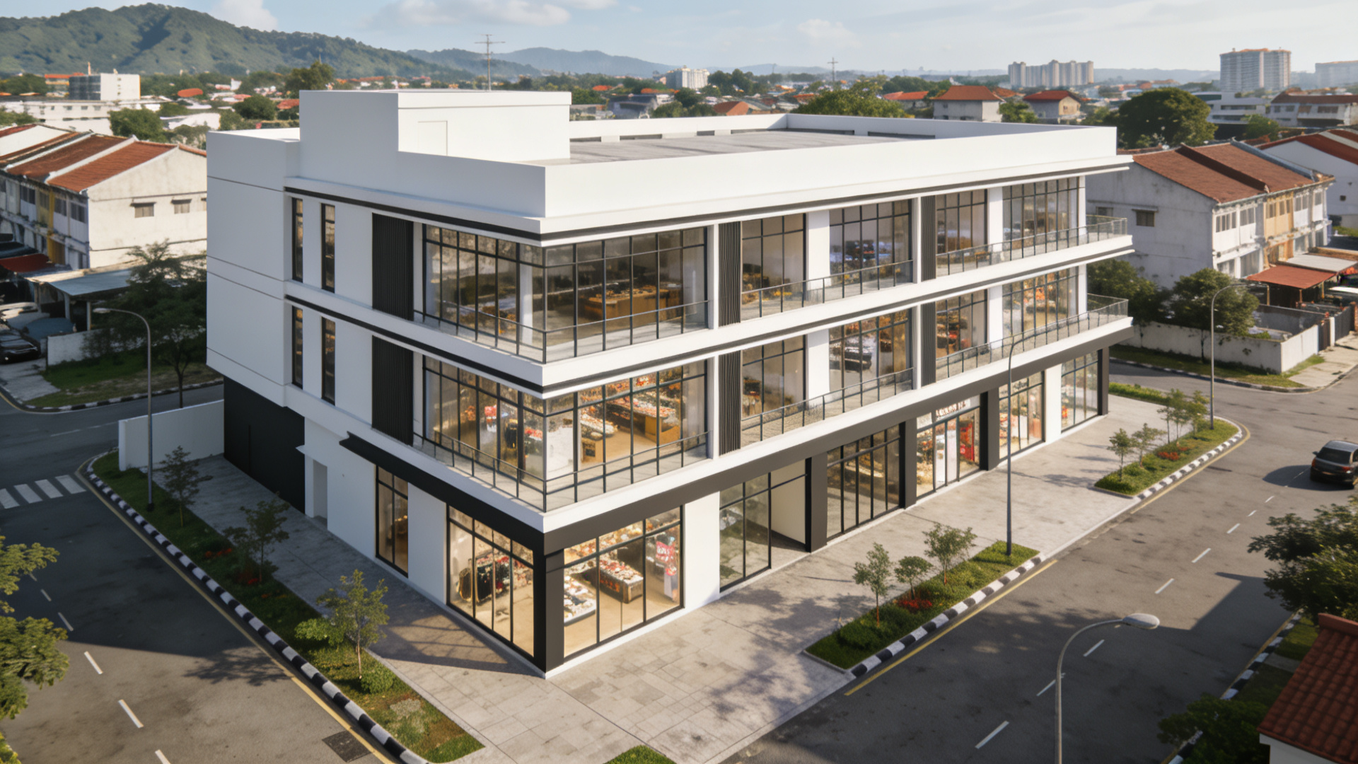 CTW headquarters rendering