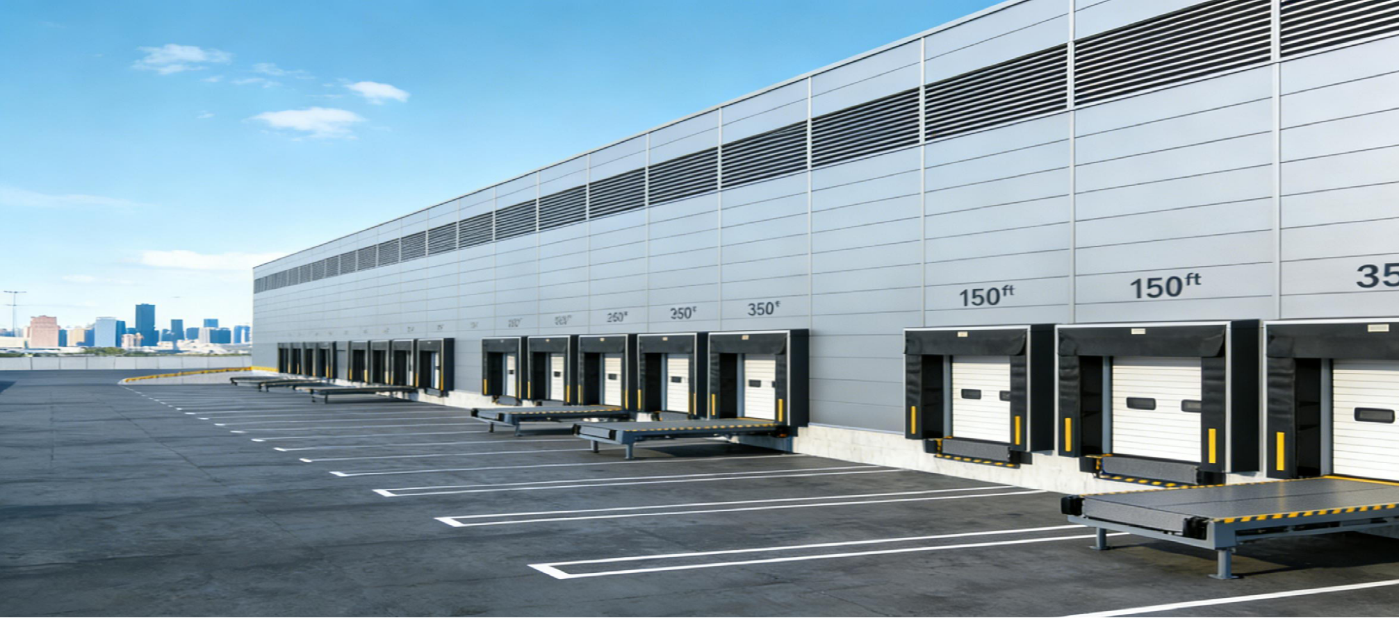 PN03 warehousing rendering