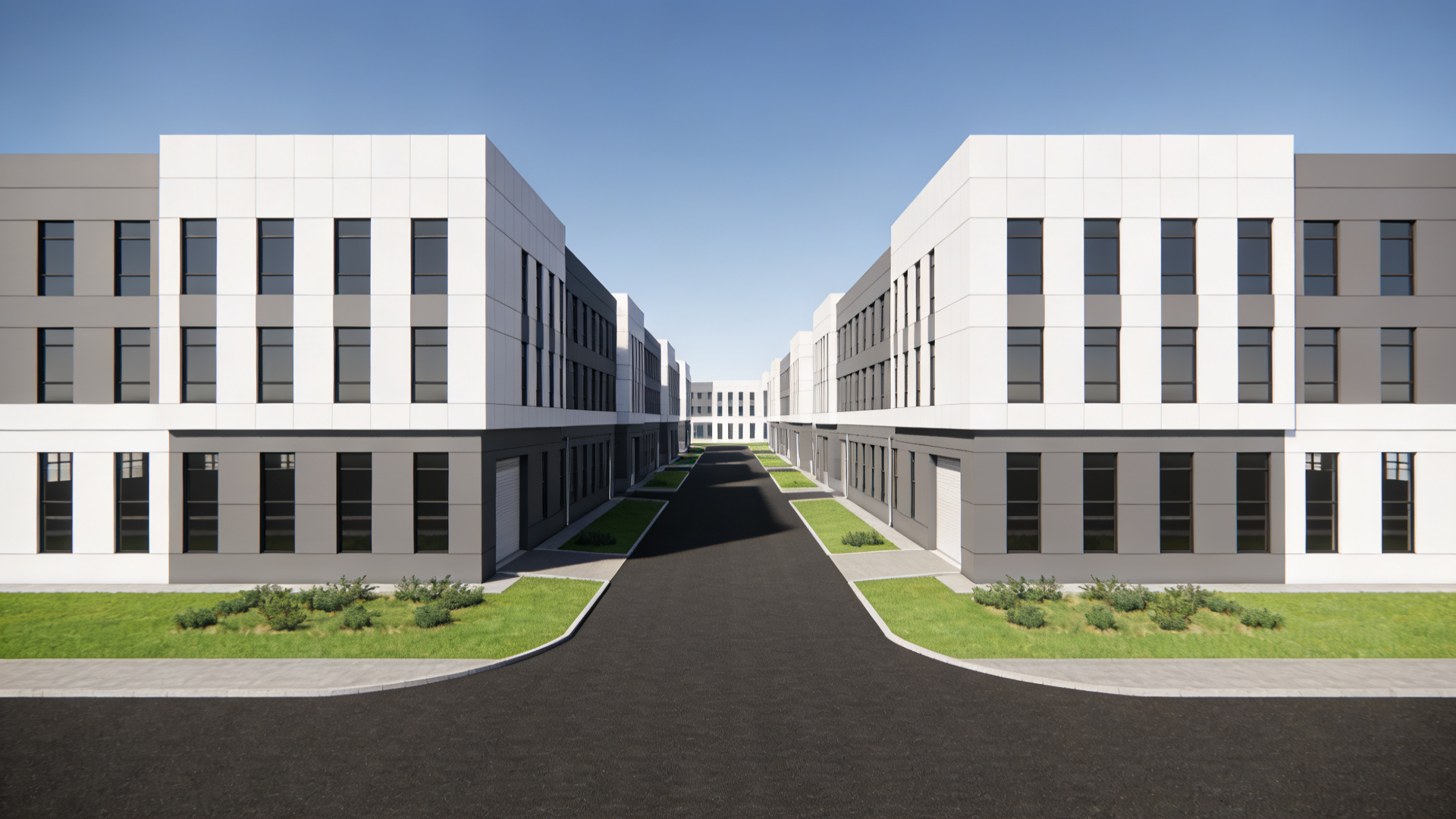 Permatang Tinggi rendering 2