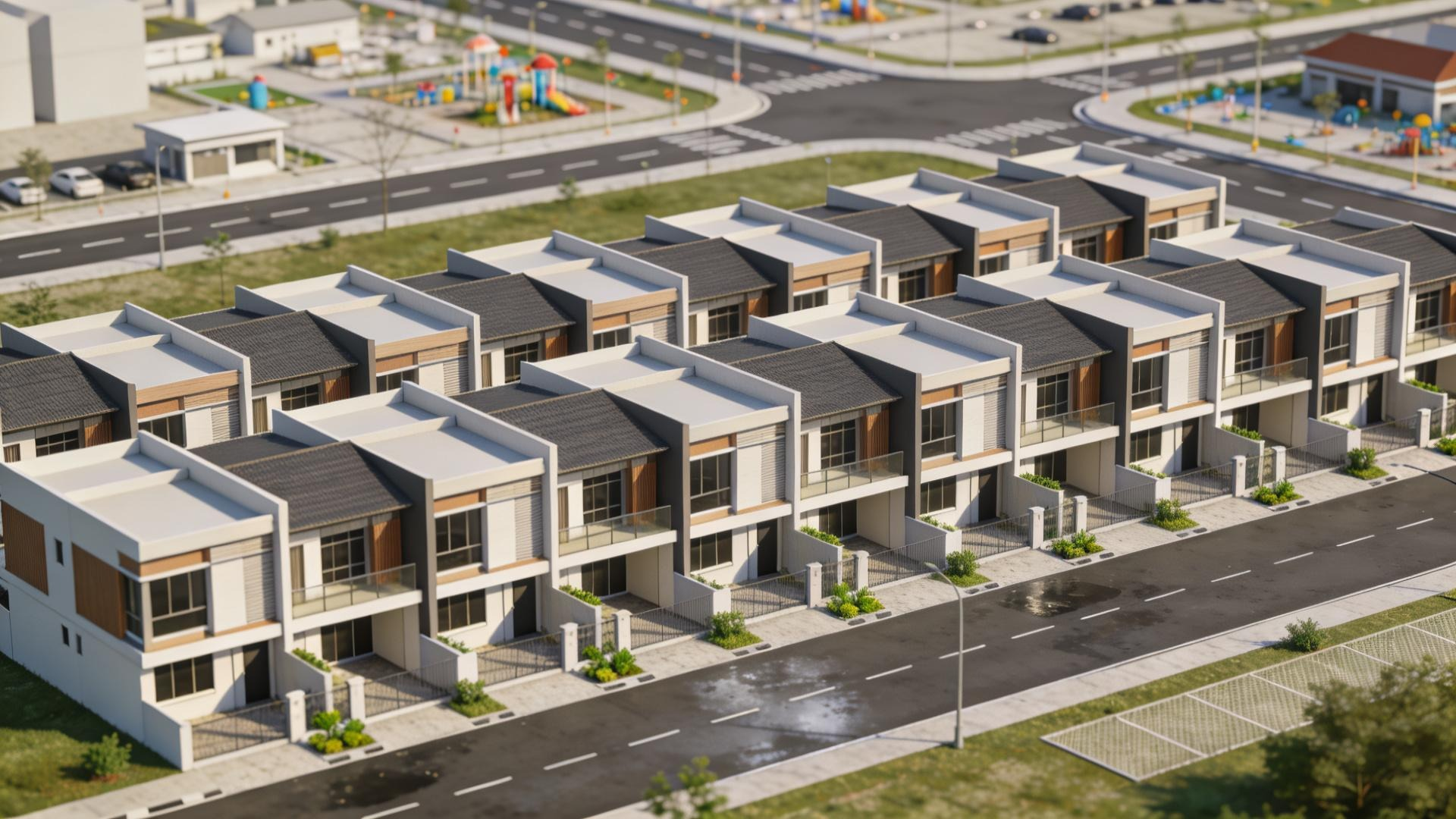 Simplicity at Lunas rendering